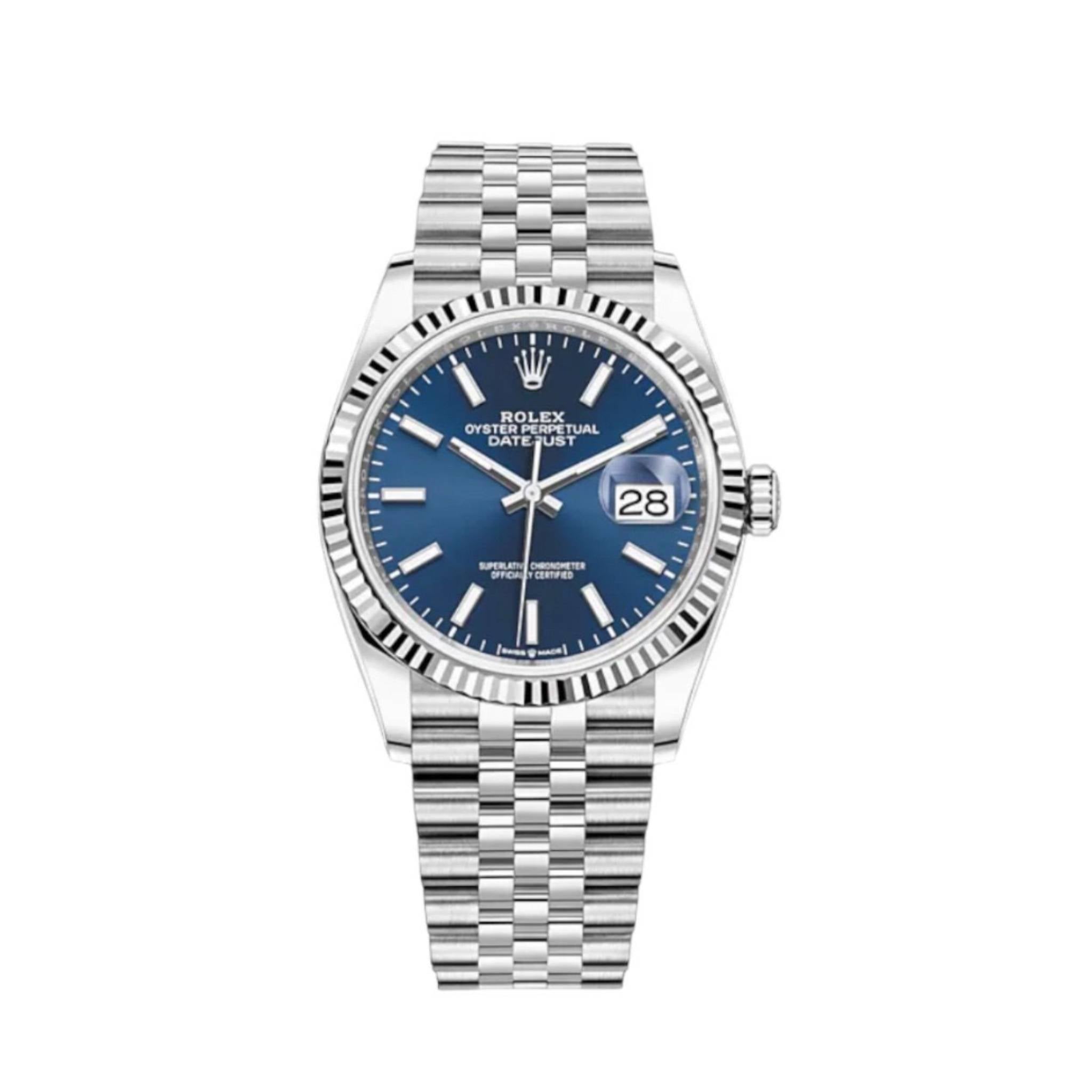 Rolex Datejust 36 126234
