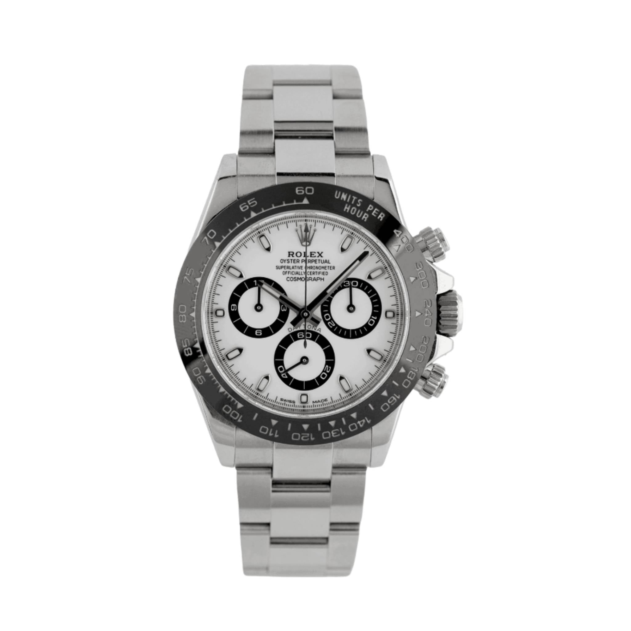 Rolex Daytona 116500LN "Panda"