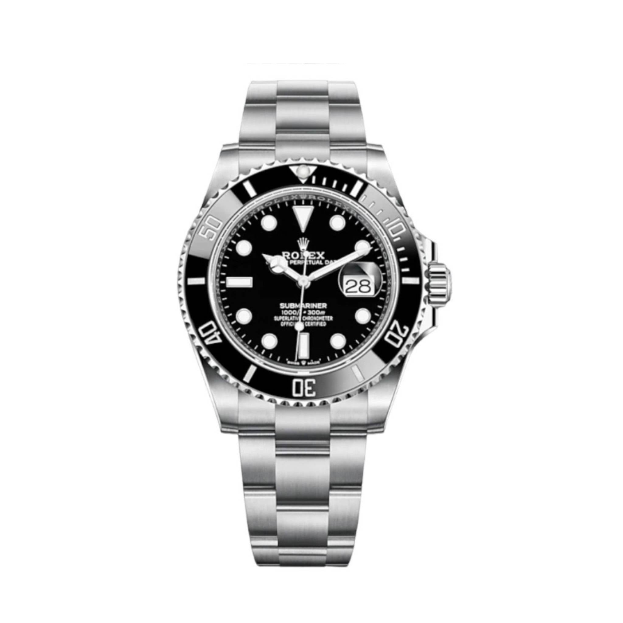 Rolex Submariner Date 126610LN